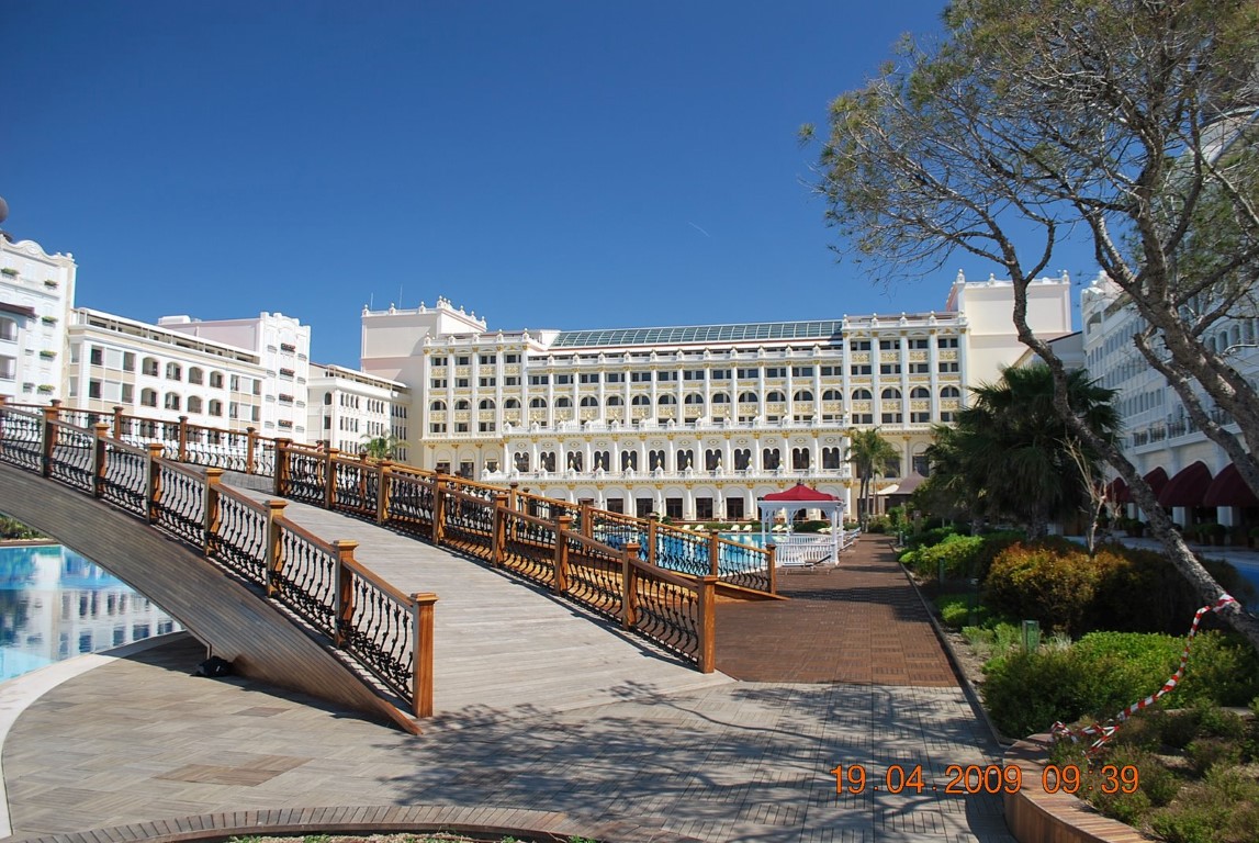 imagini hotel MARDAN PALACE